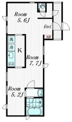 kifの物件間取画像